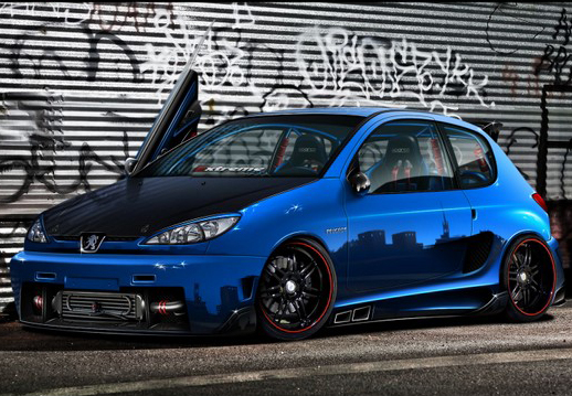 آموزش تیونینگ و ریمپ کردن پژو 206 | آموزشگاه علم و صنعت ایران در کرج زیر نظر سازمان فنی حرفه ای