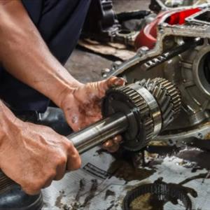 اموزش تعمیرات گیربکس اتوماتیک