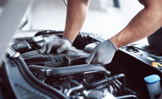 تجربه کار واقعی و مهارت‌آموزی در دوره‌های تخصصی خودرو