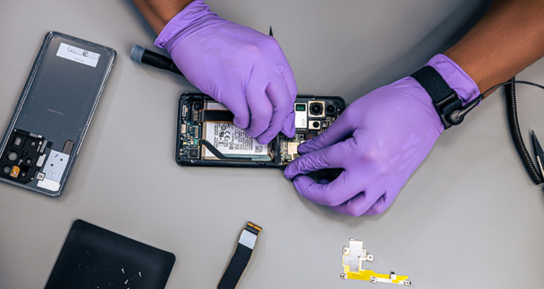 آشنایی با ابزار و تجهیزات مورد نیاز برای تعمیر موبایل
